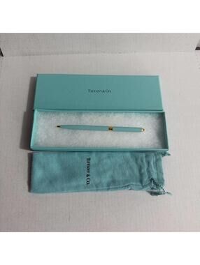 Authentic vintage #Tiffany & Co. Purse pen #luxury #pen